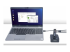 StarTech.com 1:1 Standalone M.2 NVMe Drive Duplicator and Dock - Framsiden