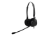 Jabra BIZ 2300 USB UC Duo - Høyre vinkel
