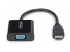StarTech.com HDMI to VGA Adapter, 1080p, Active Video Converter - Framsiden