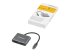 StarTech.com USB C Multiport Video Adapter, 4K 60Hz USB-C to HDMI 2.0 or DisplayPort 1.2 Monitor Adapter, USB Type-C 2-in-1 Display Converter HDMI/DP HBR2 HDR, Thunderbolt 3 Compatible - Framsiden