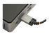 StarTech.com 3ft 1m Side Screw Locking USB C Cable 10Gbps, USB 3.1/3.2 Gen 2 Type-C Cable, 100W (5A) Power Delivery Charging, DP Alt Mode, Dual Screw Lock, USB-C to C Cord, Charge/Sync - Framsiden