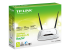 TP-Link TL-WR841N 300Mbps Wireless N Router - Venstre vinkel