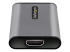 StarTech.com USB 3.0 HDMI Video Capture Device, 4K Video Capture Adapter/External USB Capture Card, UVC, Live Stream, HDMI Audio/Video Screen Recorder, Works w/ USB-A, USB-C, Thunderbolt 3 - Venstre side