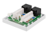 DELTACO VR-219 - Overflatemonteringsboks for nettverk - Innsiden
