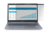 StarTech.com Magnetic Privacy Screen For 14-Inch 16:9 Laptop, TAA - Framsiden