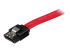 StarTech.com 18in Latching SATA Cable - Nærbilde