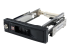 StarTech.com 5.25in Trayless Hot Swap Mobile Rack for 3.5in Hard Drive - Høyre vinkel