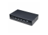 StarTech.com 4-Port DisplayPort KVM Switch, 4K 60Hz, TAA Compliant - Høyre vinkel