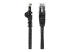 StarTech.com 100ft CAT6 Ethernet Cable, 10 Gigabit Snagless RJ45 650MHz 100W PoE Patch Cord, CAT 6 10GbE UTP Network Cable w/Strain Relief, Black, Wiring is UL Certified/TIA - Framsiden