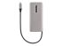 StarTech.com 4-Port USB-C Hub, 1x USB-A and 3x USB-C Ports, USB 3.1 10Gbps, Bus Powered, USB Type C Hub with 9.8in (25cm) Wrap-Around Cable, Portable USB-C to USB-A Hub - Oversiden
