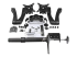 StarTech.com Desk Mount Dual Monitor Arm - Framsiden