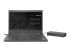 Lenovo Thunderbolt 3 Essential Dock - Høyre vinkel