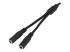StarTech.com 3.5mm Audio Extension Cable - Høyre vinkel