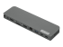 Lenovo USB-C Mini Dock - Tilbake