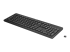 HP 230 - Tastatur - trådløs - Høyre vinkel