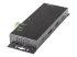 StarTech.com 4 Port USB C Hub 10Gbps, Metal Industrial USB-C Hub, 2x USB-C & 2x USB-A, ESD Surge Protection, USB-C or USB-A Host, Self-Powered, Mountable USB 3.1 Gen 2 Type-C Hub - Oversiden