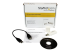 StarTech.com USB to Stereo Audio Adapter Converter - Framsiden