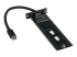 StarTech.com M.2 SSD Enclosure for M.2 SATA Drives - Innsiden