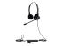Jabra BIZ 2300 USB UC Duo - Høyre vinkel