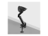 StarTech.com Adjustable Arm Rest For Desk, Clamp-On Install/No Drilling - Høyre vinkel