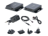StarTech.com HDMI Extender over CAT6/CAT5, 4K 30Hz/130ft (40m) or 1080p 60Hz/230ft (70m) Video Extender, 4K HDMI over Ethernet Extender, PoC HDMI Transmitter and Receiver Kit, IR Extension - Framsiden