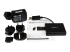 StarTech.com 3-Port Multi Monitor Adapter, DisplayPort 1.2 MST Hub, Dual 4K 30Hz & 1x 1080p, Video Splitter for Extended Desktop Mode on Windows PCs Only, DP to 3x DP Monitors MST Hub - Framsiden