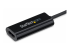 StarTech.com USB 3.0 to HDMI Adapter, 1080p (1920x1200), Slim/Compact USB to HDMI Display Adapter Converter for Monitor, USB Type-A External Video & Graphics Card, Black, Windows Only - Nærbilde