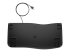 HP 485 Comfort - Tastatur - Tilbake