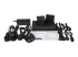 StarTech.com 3 Way HDMI Splitter - Framsiden
