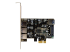 StarTech.com 4 Port PCI Express USB 3.0 Card - Framsiden