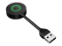 Jabra LINK 400 - DECT-adapter for trådløs hodemikrotelefon - Venstre vinkel