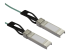 StarTech.com Cisco SFP-10G-AOC5M Compatible 5m/16.4ft 10G SFP+ to SFP+ Active Optical Fiber, 10Gbps SFP Plus/Mini GBIC/Transceiver Module Cable, Cisco Firepower ASR1000, 10GE SFP+ Cable - Venstre vinkel