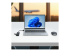 StarTech.com 4-Port USB-A Hub, 5Gbps, Bus Powered, Small Travel Mini Hub - Høyre side