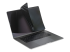 StarTech.com Laptop Privacy Screen for 15 inch MacBook Pro & MacBook Air, Magnetic Removable Security Filter, Blue Light Reducing Screen Protector 16:10, Matte/Glossy, +/-30 Degree Viewing - Venstre vinkel