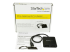 StarTech.com 2-Port Multi Monitor Adapter, USB-C to 2x DisplayPort 1.2 Video Splitter, USB Type-C to DP MST Hub, Dual 4K 30Hz or 1080p 60Hz, Compatible with Thunderbolt 3, Windows Only - Framsiden