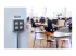 Brother P-Touch Cube Pro PT-P910BT - Venstre vinkel