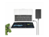 StarTech.com 2m (6.6ft) Thunderbolt 3 Cable, 20Gbps, 100W PD, 4K Video, Thunderbolt-Certified, Compatible w/ TB4/USB 3.2/DisplayPort - Framsiden
