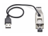 StarTech.com Gigabit Fiber to RJ45 Ethernet Media Converter, Micro Mini - Framsiden