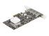 StarTech.com 4-Port USB PCIe Card - Oversiden