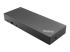 Lenovo ThinkPad Hybrid USB-C with USB-A Dock - Høyre vinkel
