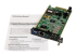 StarTech.com Gigabit Ethernet Fiber Media Converter Card Module w/ Open SFP Slot - Venstre vinkel