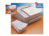 Avery - Hvit - 99.1 x 67.7 mm 800 etikett(er) (100 ark x 8) adresselapper - Venstre vinkel