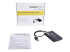 StarTech.com USB 3.0 to Dual DisplayPort Adapter 4K 60Hz, DisplayLink Certified, Video Converter with External Graphics Card - Framsiden