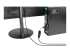 StarTech.com DisplayPort to HDMI Adapter - Venstre vinkel