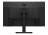 HP P24h G4 - LED-skjerm - Tilbake