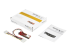 StarTech.com IDE to SATA Hard Drive or Optical Drive Adapter Converter - Framsiden