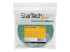 StarTech.com 25ft Hook and Loop Roll, Cut-to-Size Reusable Cable Ties, Bulk Industrial Wire Fastener Tape / Adjustable Fabric Wraps Green / Resuable Self Gripping Cable Management Straps - Framsiden