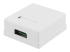 DELTACO VR-219 - Overflatemonteringsboks for nettverk - Tilbake