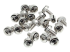 StarTech.com M5 Mounting Screws for Server Racks and Cabinets - Framsiden