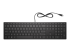 HP Pavilion 300 - Tastatur - Framsiden